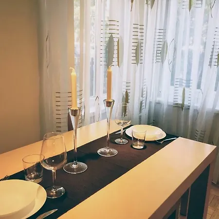 Vabaduse Apartment *